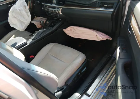 2014 Lexus Es 350 из США, поврежденный, VIN JTHBK1GG9E2144801